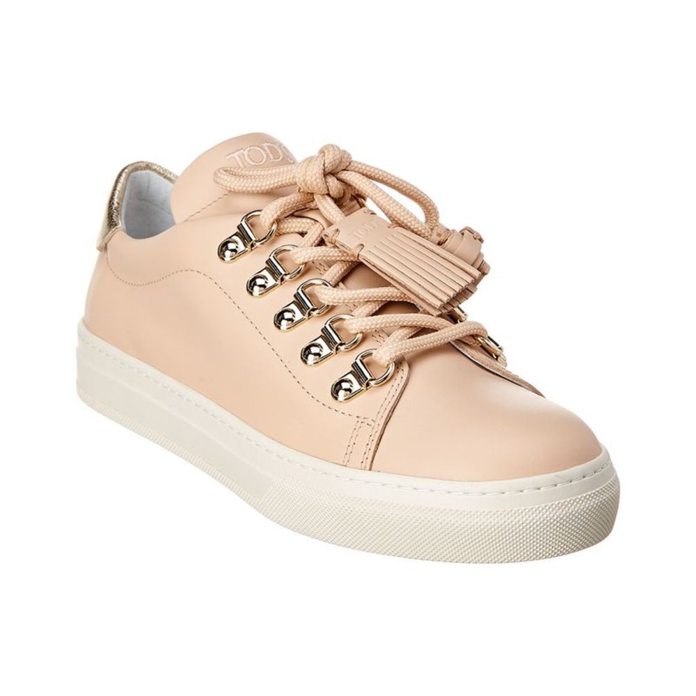 Tod’S Sportivo Leather Sneaker